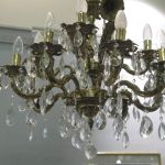 550 6535 CHANDELIER